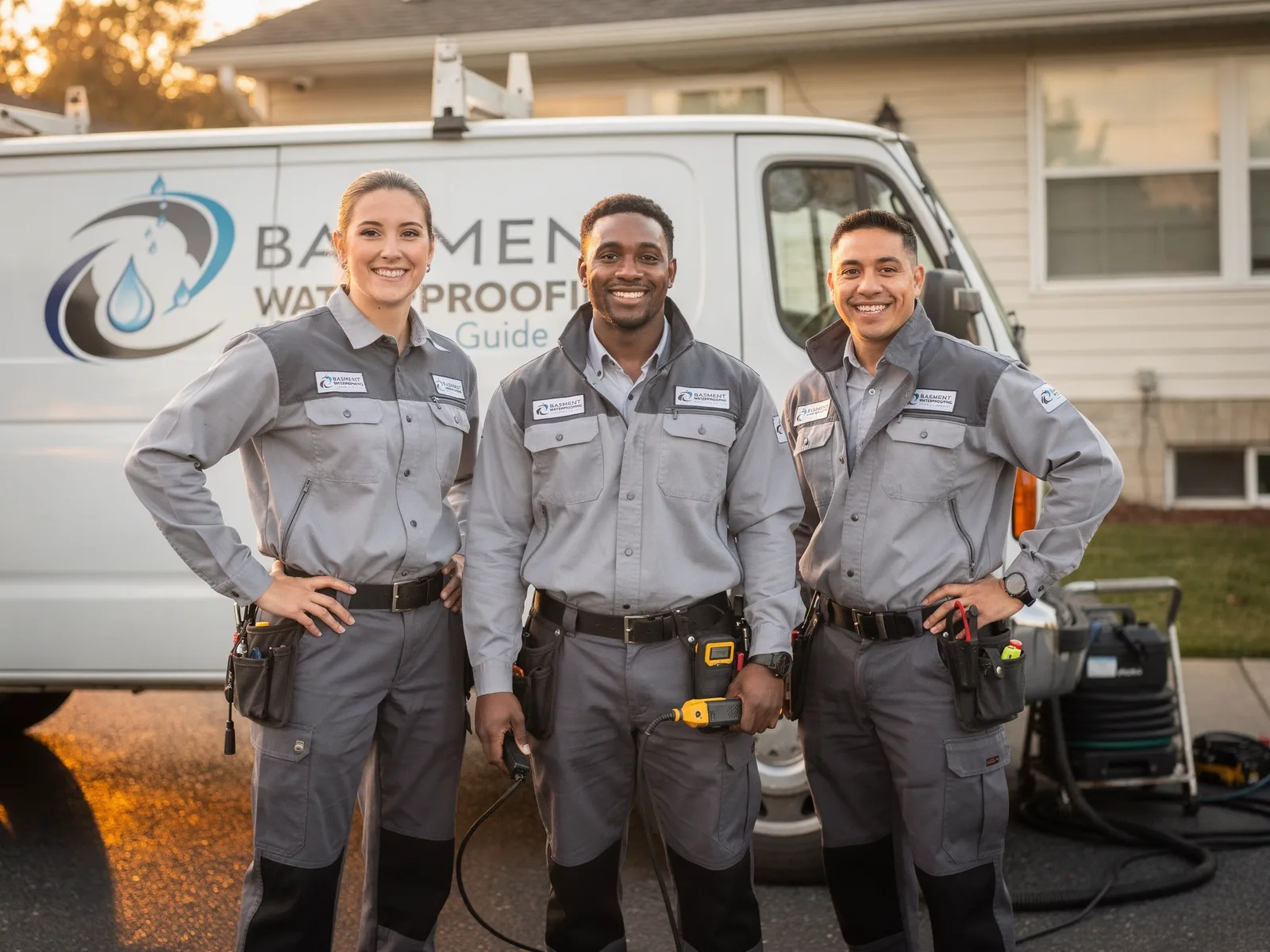 Basement Waterproofing company in Hurricane Mills, TN